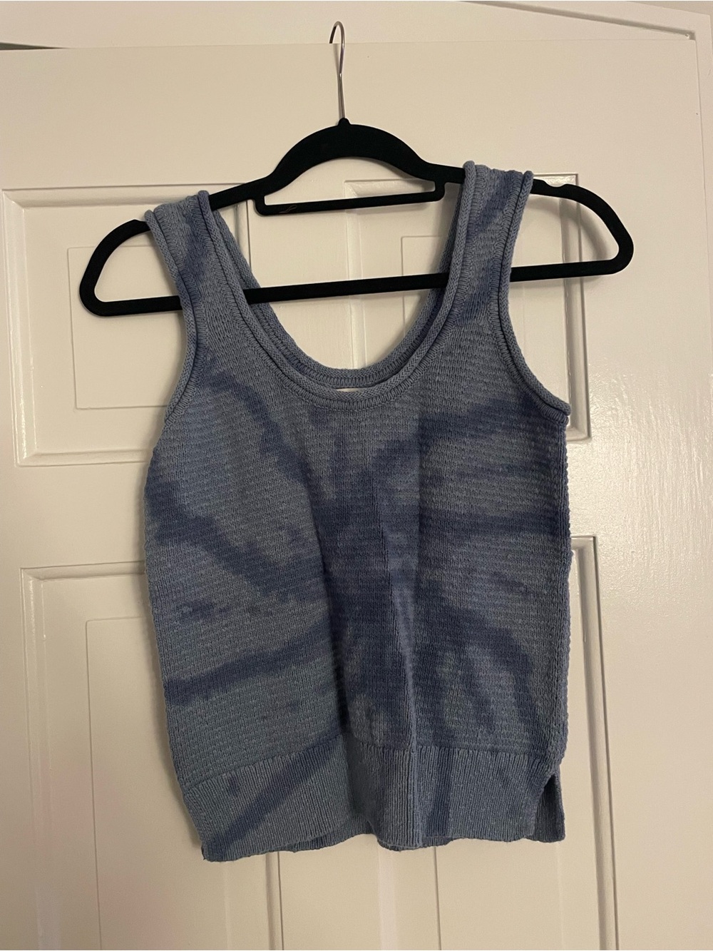 Madewell knit tank top